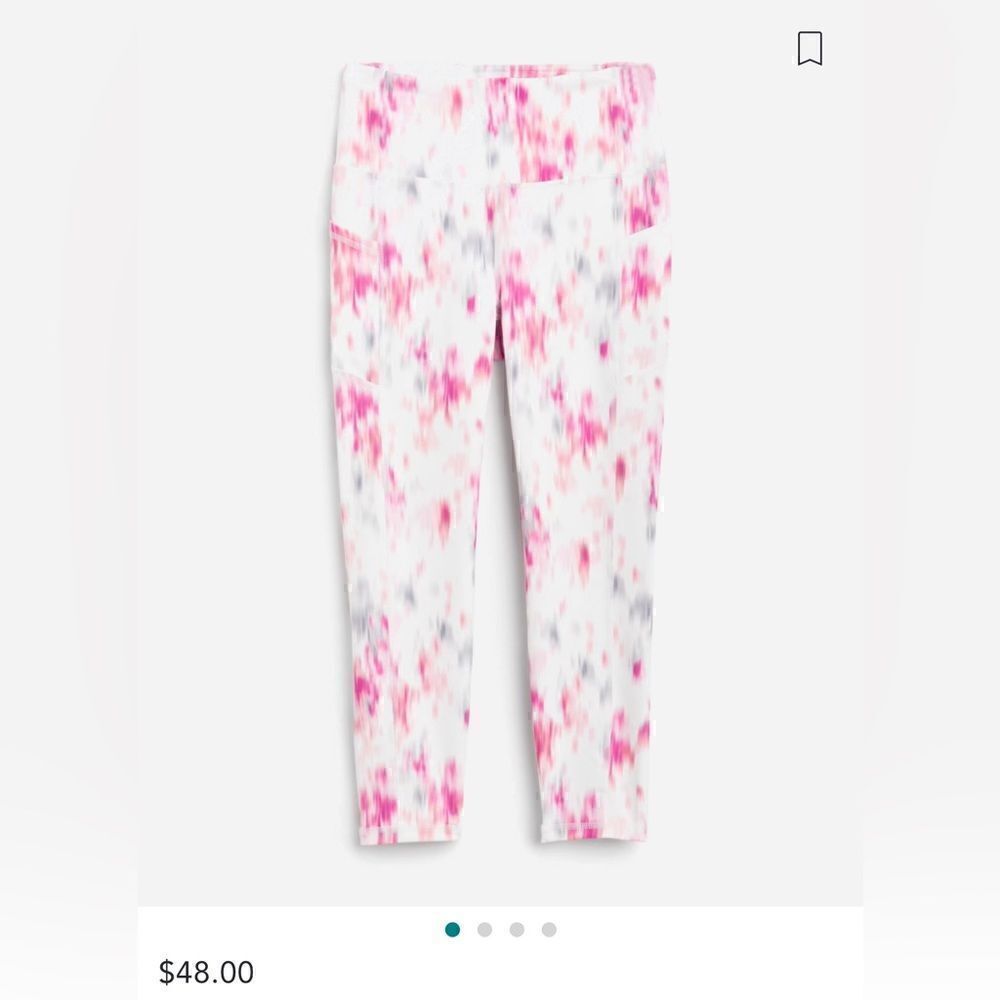 Gaiam Leggings OM High Waist Leggings w/ pockets